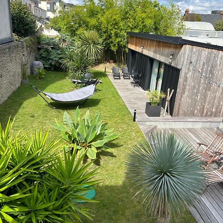 Adorable Guest House Au Calme A 3 Min Du Port Vannes Zewnętrze zdjęcie