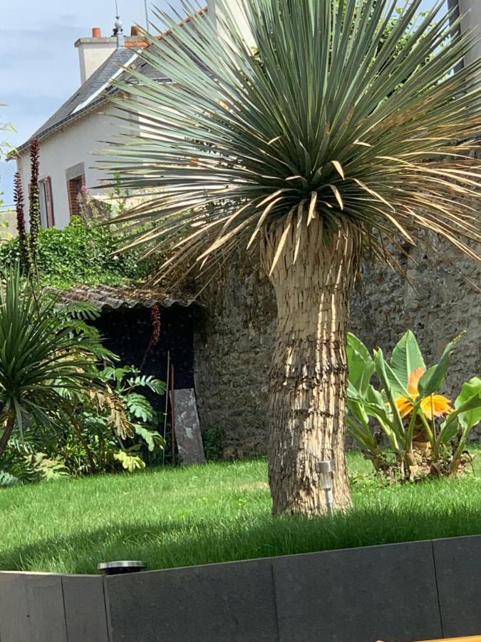Adorable Guest House Au Calme A 3 Min Du Port Vannes Zewnętrze zdjęcie