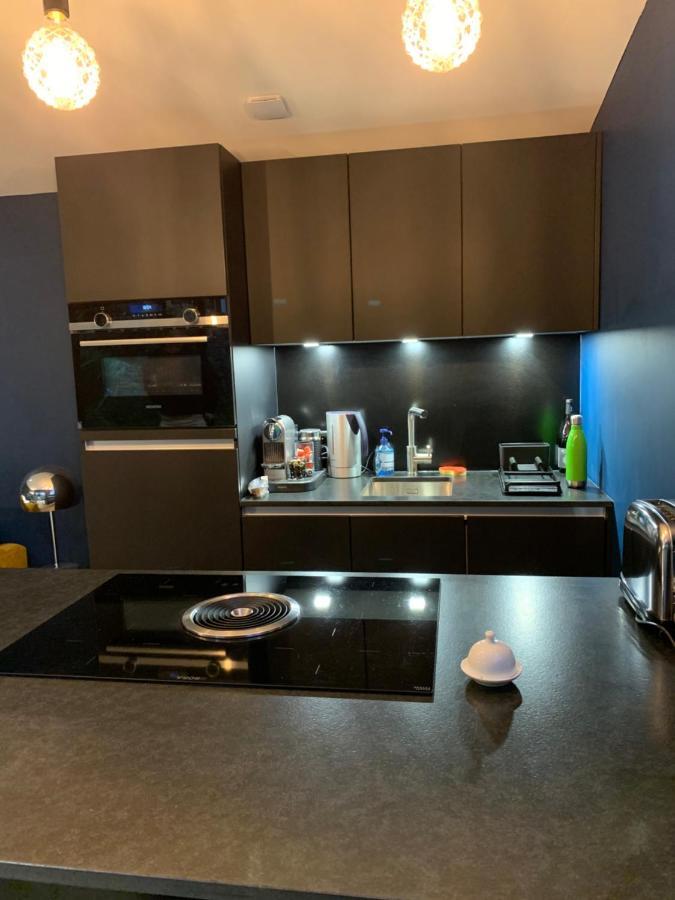 Adorable Guest House Au Calme A 3 Min Du Port Vannes Zewnętrze zdjęcie
