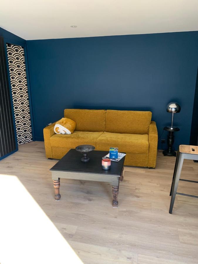 Adorable Guest House Au Calme A 3 Min Du Port Vannes Zewnętrze zdjęcie