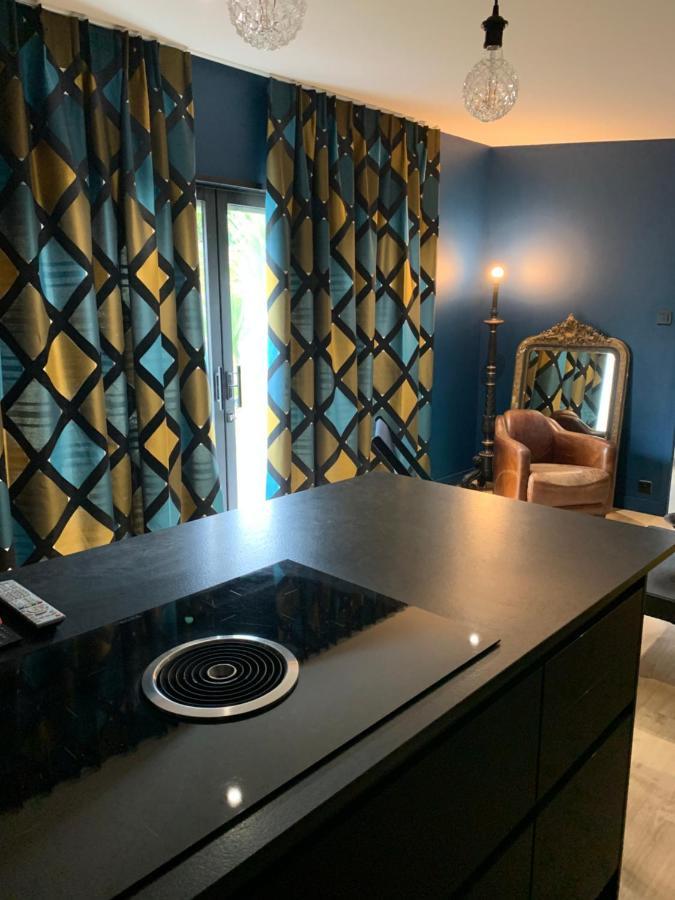 Adorable Guest House Au Calme A 3 Min Du Port Vannes Zewnętrze zdjęcie