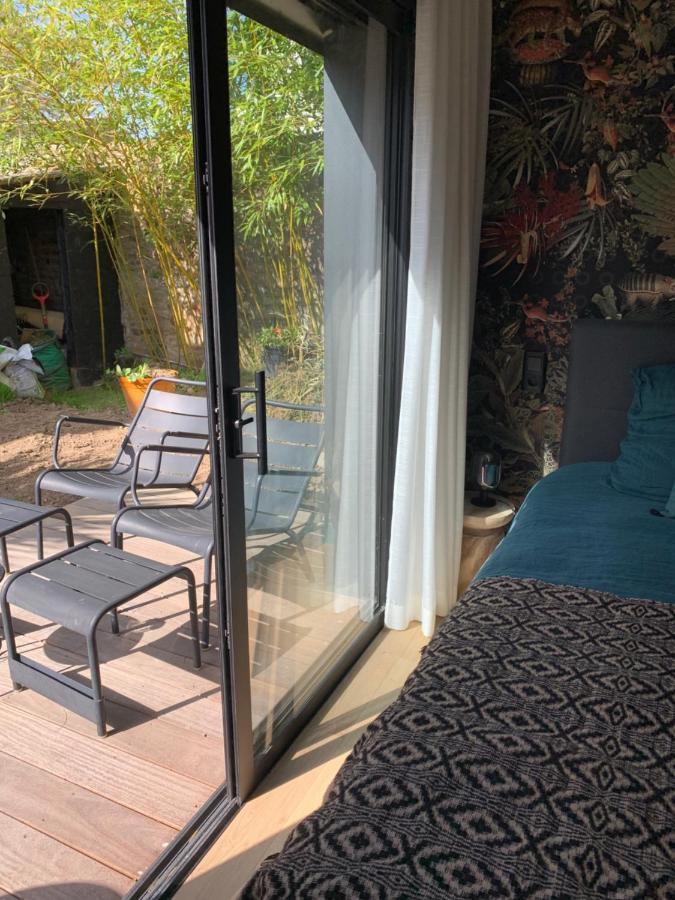 Adorable Guest House Au Calme A 3 Min Du Port Vannes Zewnętrze zdjęcie