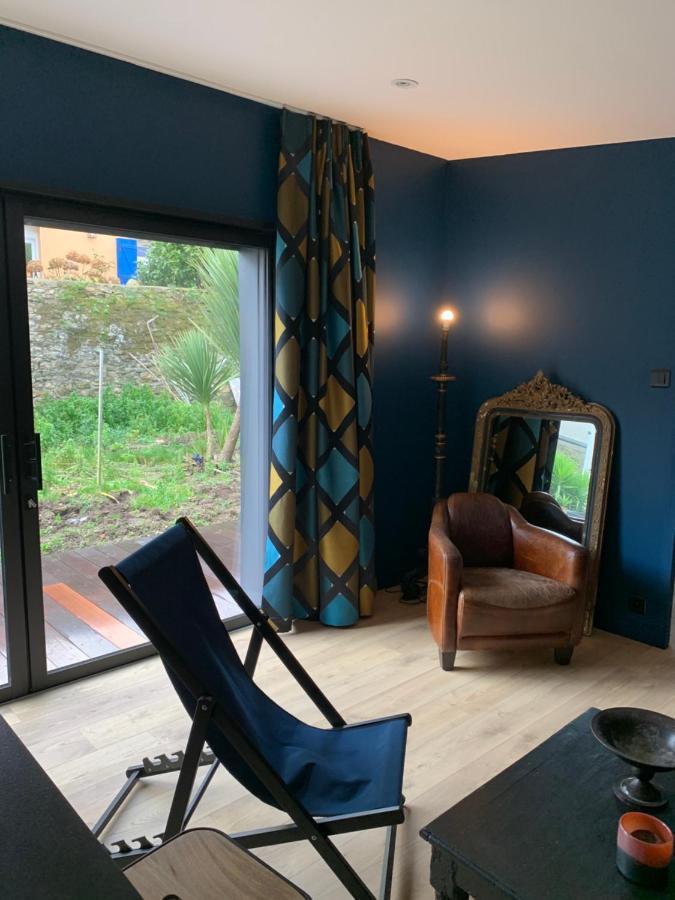 Adorable Guest House Au Calme A 3 Min Du Port Vannes Zewnętrze zdjęcie
