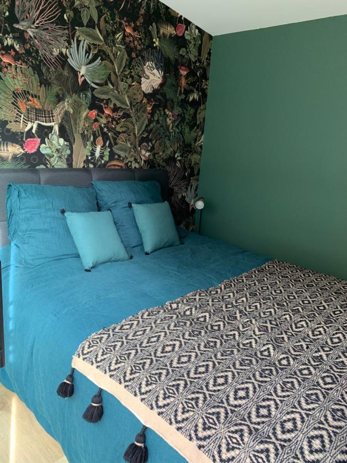 Adorable Guest House Au Calme A 3 Min Du Port Vannes Zewnętrze zdjęcie