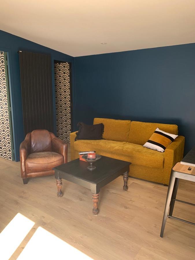 Adorable Guest House Au Calme A 3 Min Du Port Vannes Zewnętrze zdjęcie