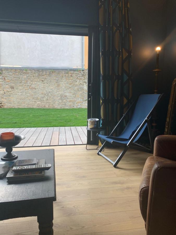 Adorable Guest House Au Calme A 3 Min Du Port Vannes Zewnętrze zdjęcie