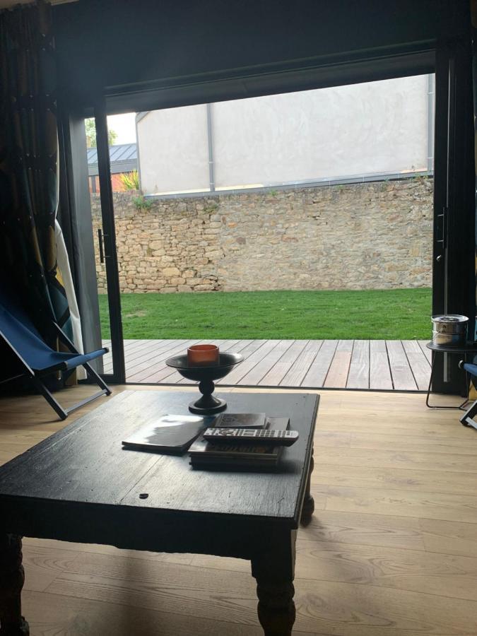 Adorable Guest House Au Calme A 3 Min Du Port Vannes Zewnętrze zdjęcie