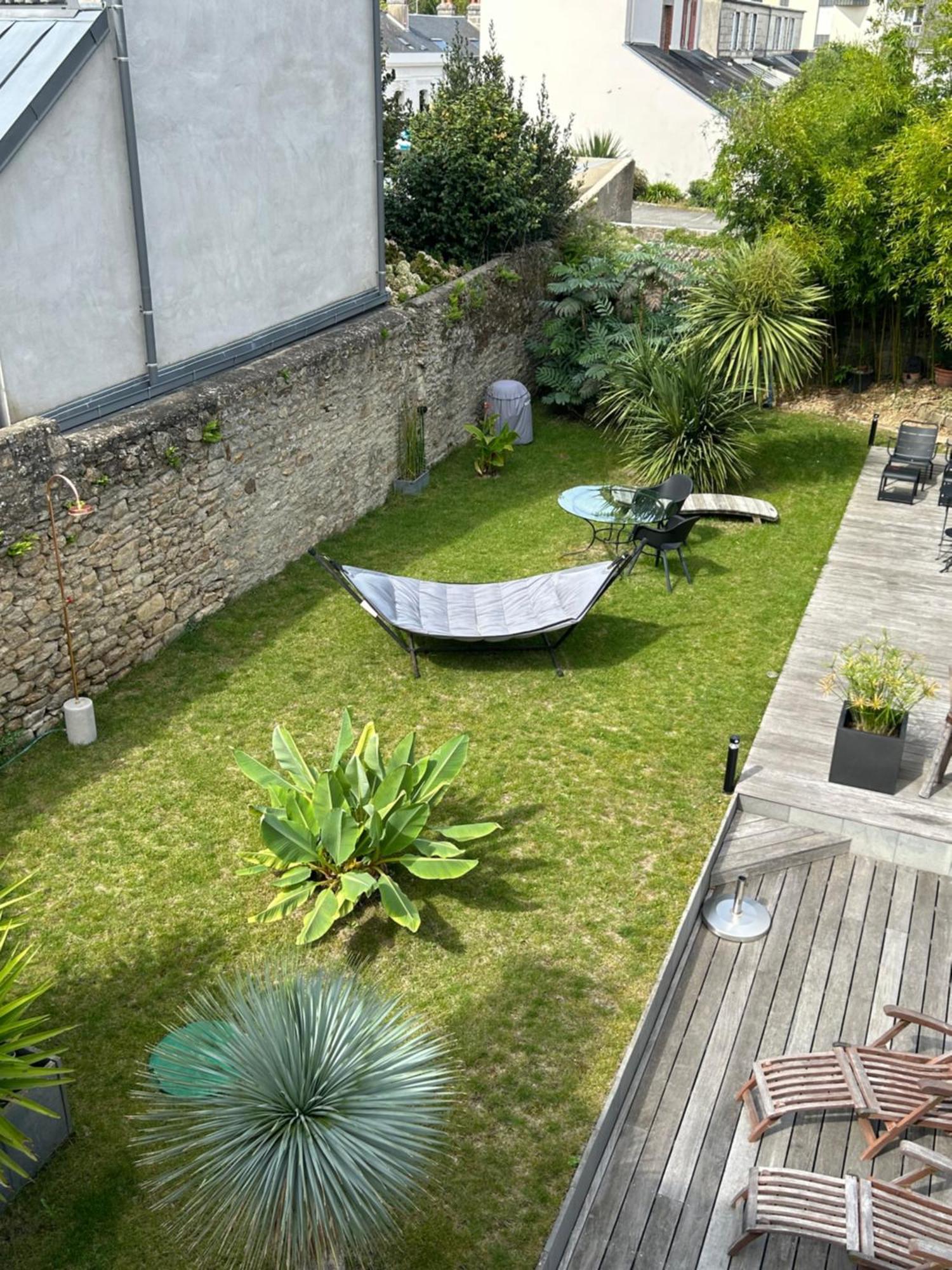 Adorable Guest House Au Calme A 3 Min Du Port Vannes Zewnętrze zdjęcie