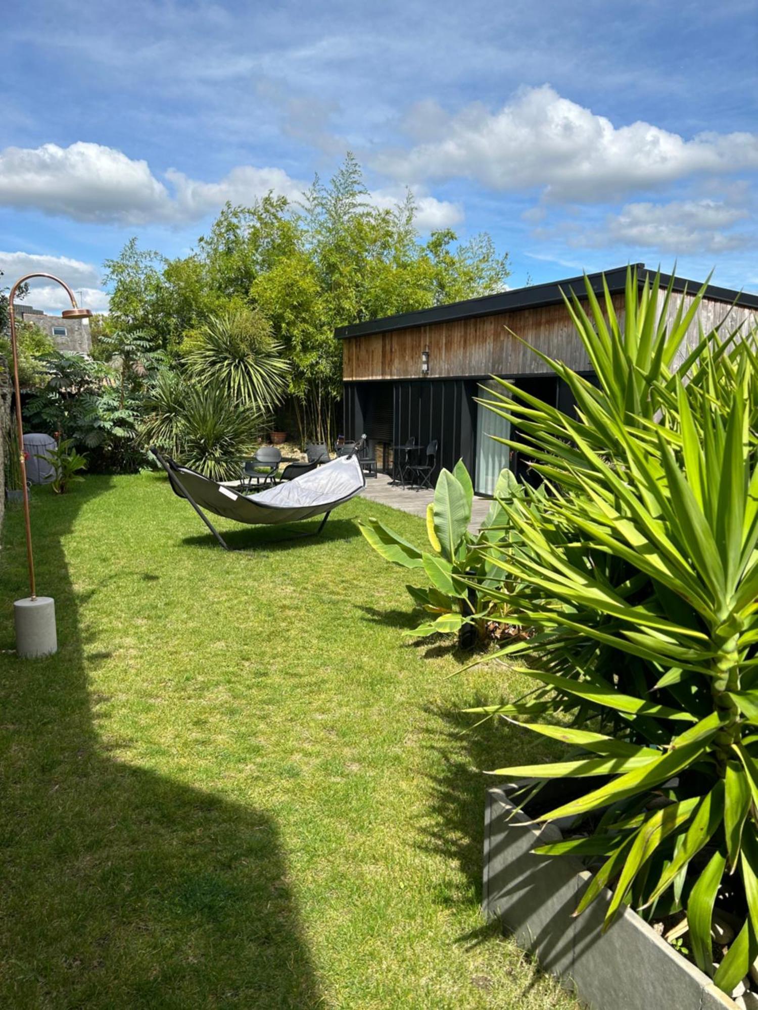 Adorable Guest House Au Calme A 3 Min Du Port Vannes Zewnętrze zdjęcie